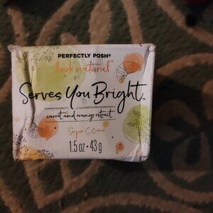 Serves You Bright C Cream